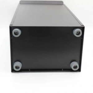 Урна для мусора 20л S-LINE M120Black