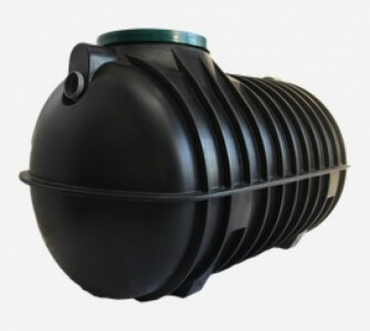 Септик для каналізації 2500 л