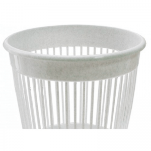 Офисная корзина. Белая. 181227016