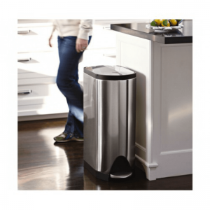 Ведро с педалью 30л FPP BUTTERFLY CW1824