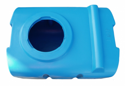 Прямоугольная емкость 100 л SK-100