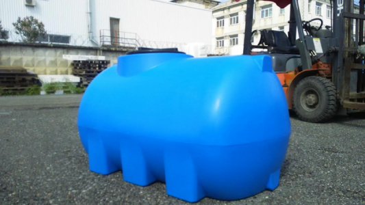 Горизонтальная емкость G-505