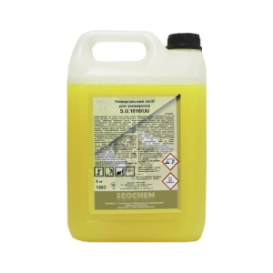 Средство универсальное обезжиривающее 5кг S.U.1018/UU