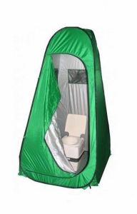 Тент-палатка для биотуалета