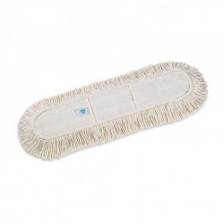 Моп (запаска) для сухой уборки хлопок 40 см Basic Cotton 135