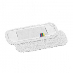 МОП (вкладыш) с карманами микрофибра 40 см 476