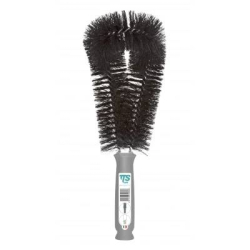 Щетка для снятия паутины Lampo согнутая 00005000E