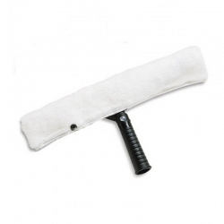 Держатель 35см пластиковый с оконной шубкой Astro