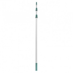 Рукоятка 4,5м алюминиевая телескопическая из 3-х частей 00008524