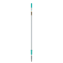 Телескопическая алюминиевая рукоятка 6 м (3 части) Lira Essential 00008932YM