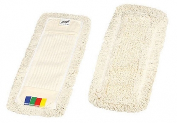 МОП (вкладыш) с карманами для уборки пола, 50 см MW.03