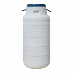 Бидон 120 л пищевой