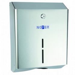 Держатель для листовых бумажных полотенец глянцевый 04010S