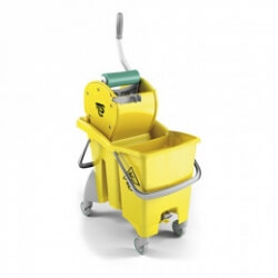 Ведро с отжимом ACTION PRO 30л 0G066484