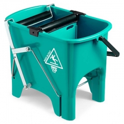 Ведро для уборки с отжимом SQUIZZY 15л