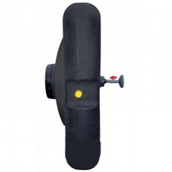 Бак для душа с лейкой 150 литров