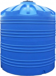 Вертикальная емкость 10000 л. V-10000