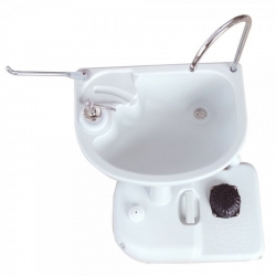 Комплект для кемпинга: биотуалет и переносной умывальник 1120T + CHH-7701