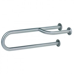 Поручень для лиц с инвалидностью тройной левый MEDINOX