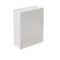 Урна для мусора 16л S-LINE M116White