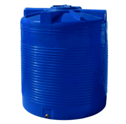 Вертикальная емкость 2000 л.