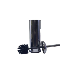 Ершик для унитаза подвесной Хром (1411)