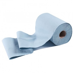 Бумажные полотенца, ролевые (рулонные) MINI P1488