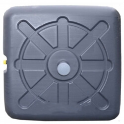 Бак для душа з лійкою 200 літрів