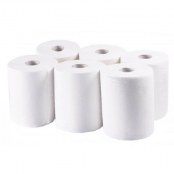 Бумажные полотенца, ролевые (рулонные) MIDI 153000