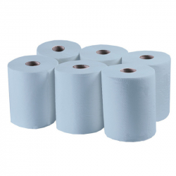 Бумажные полотенца, ролевые (рулонные) MIDI 153070