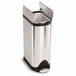 Ведро с педалью 30л FPP BUTTERFLY CW1824