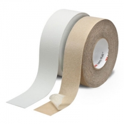 Противоскользящая лента 3M Safety-Walk эластичная с тонкой структурой 220 прозрачная 51 мм