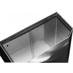 Урна для мусора 25л OPEN PPA2279B