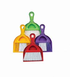 Комплект для уборки совок + щетка "Хамарат"