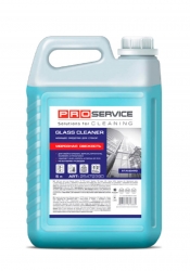 PRO Средство для мытья стекла "Морозная свежесть" 5 литров