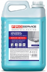 PRO service универсальное средство для мытья пола и поверхностей, морская свежесть