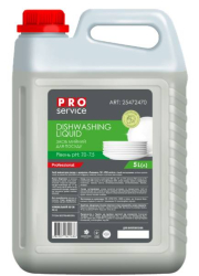 Средство для мытья посуды PRO service "Ромашка", 5л