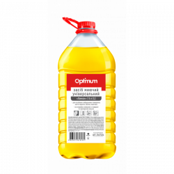 PRO OPTIMUM Средство моющее универсальное ЛИМОН, 5л