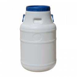 Бидон пищевой 50 литров, пластиковый