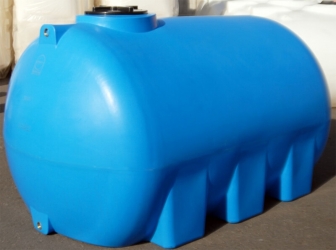 Горизонтальная емкость G-3000