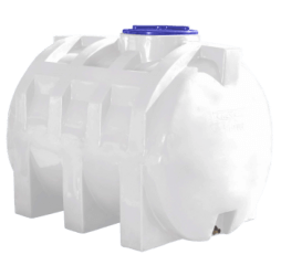 Горизонтальная емкость 1000л RE32