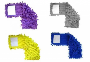 Моп 60см Microriccio York микрофибра с карманами 0760MB