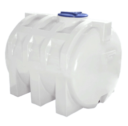 Горизонтальная емкость 1500 л