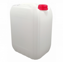 Канистра 20 л Прозрачная  ПЕ