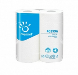 Бумажные полотенца, ролевые (рулонные) 409132