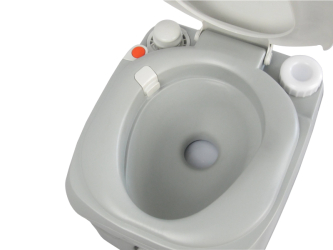 Биотуалет портативный электрический 4521Е