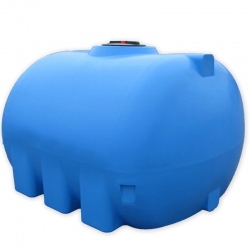 Горизонтальная емкость G-5000