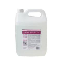 Средство дезинфицирующее для кожи рук DEZOQUATUM 10 5л