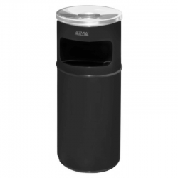 Урна пепельница A500 Black