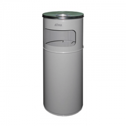 Урна пепельница A500Grey